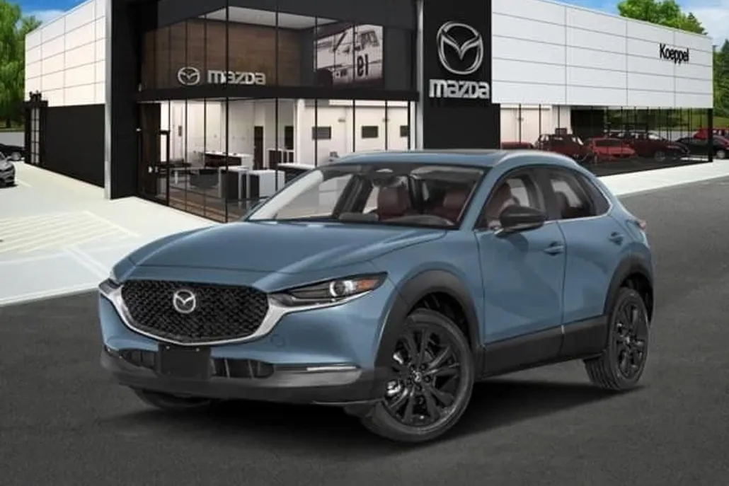 2025 Mazda CX-30 2.5 S Carbon photo 1