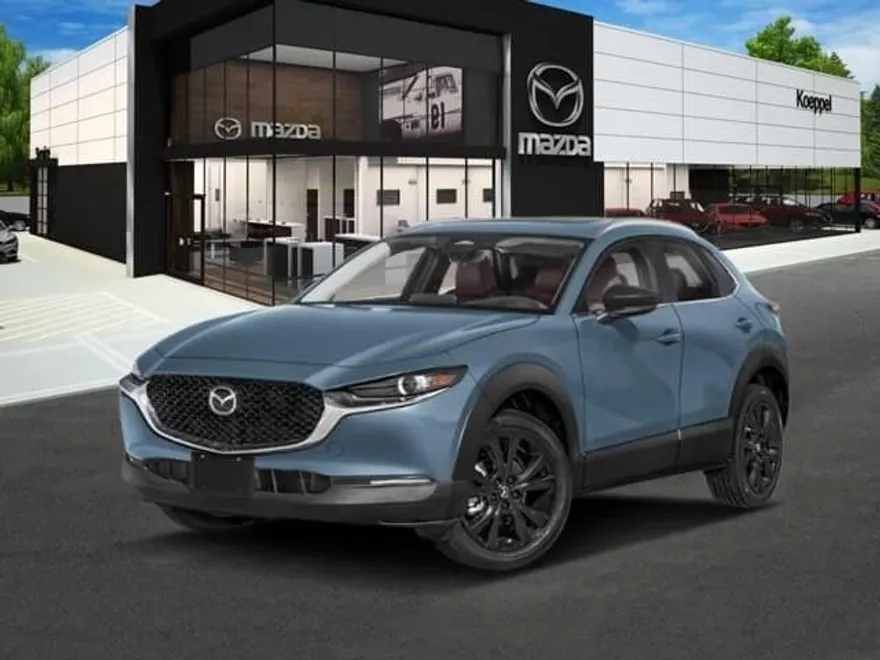 2025 Mazda CX-30 2.5 S Carbon photo 1