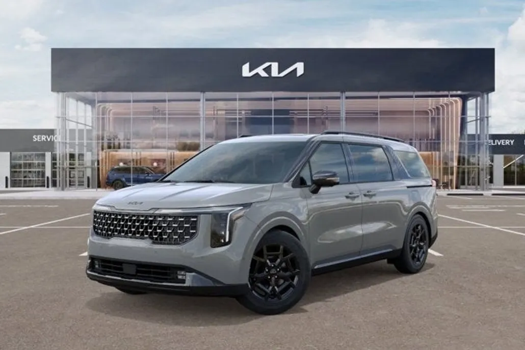 2025 Kia Carnival SX Prestige photo 1
