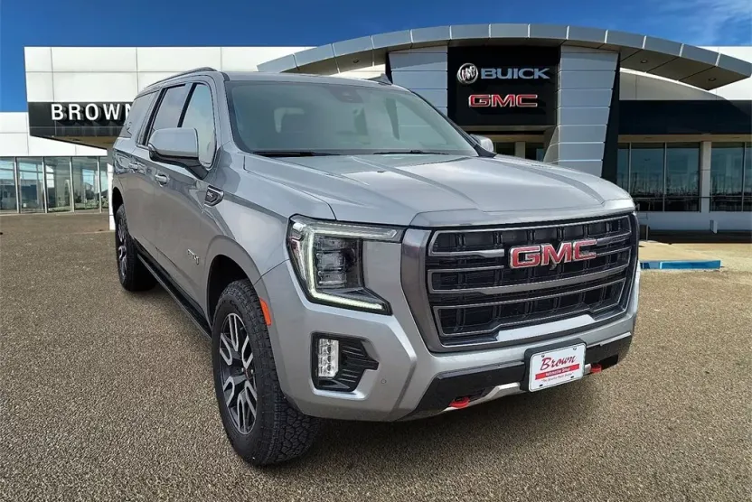 2023 Gmc Yukon XL AT4 photo 1
