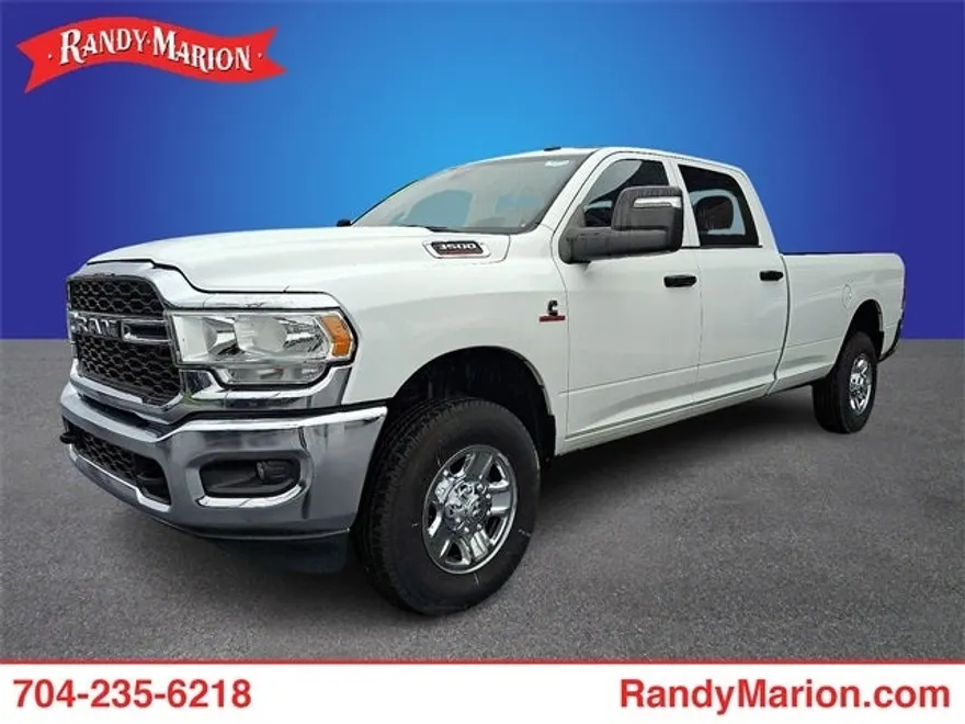 2023 Ram 3500 Tradesman photo 1