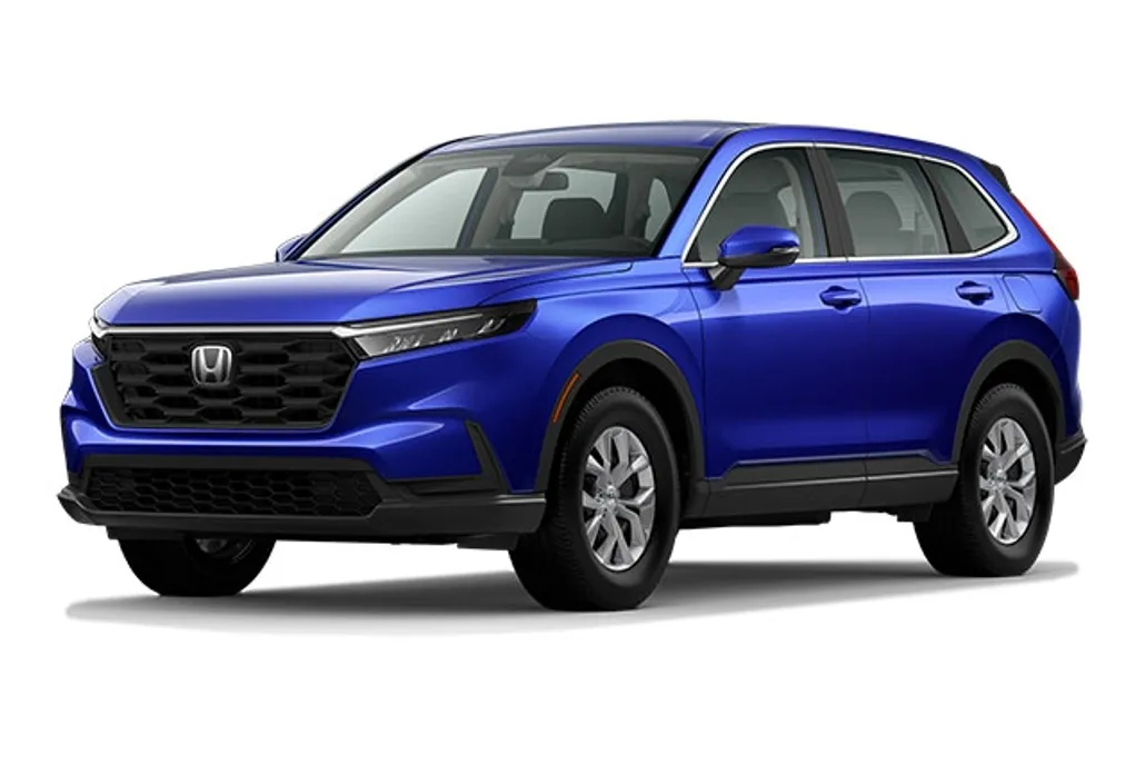 2025 Honda CR-V LX photo 1