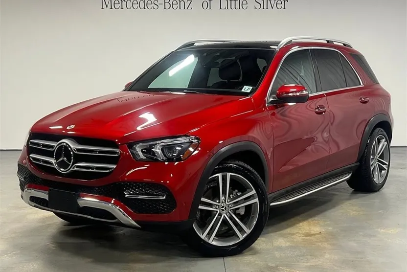 2022 Mercedes Benz GLE 350 4MATIC photo 1