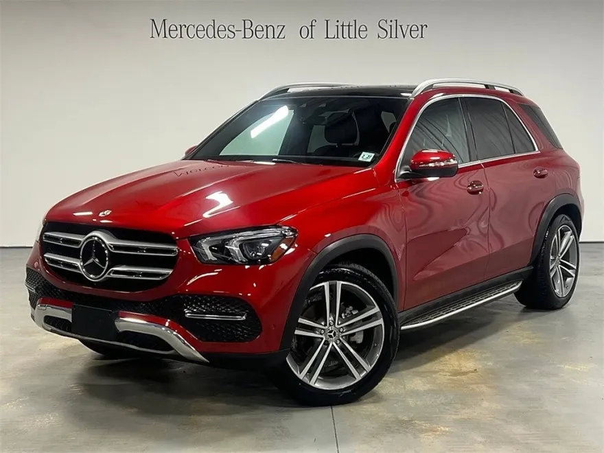 2022 Mercedes Benz GLE 350 4MATIC photo 1