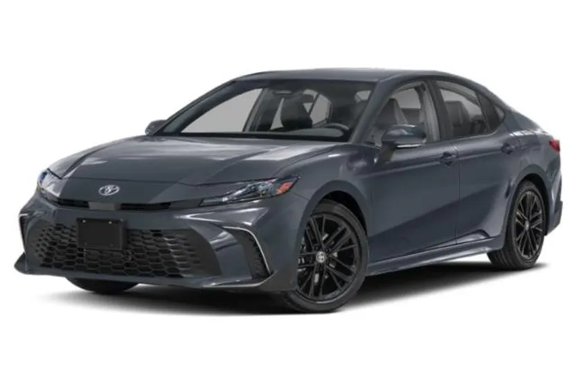 2026 Toyota Camry SE photo 1
