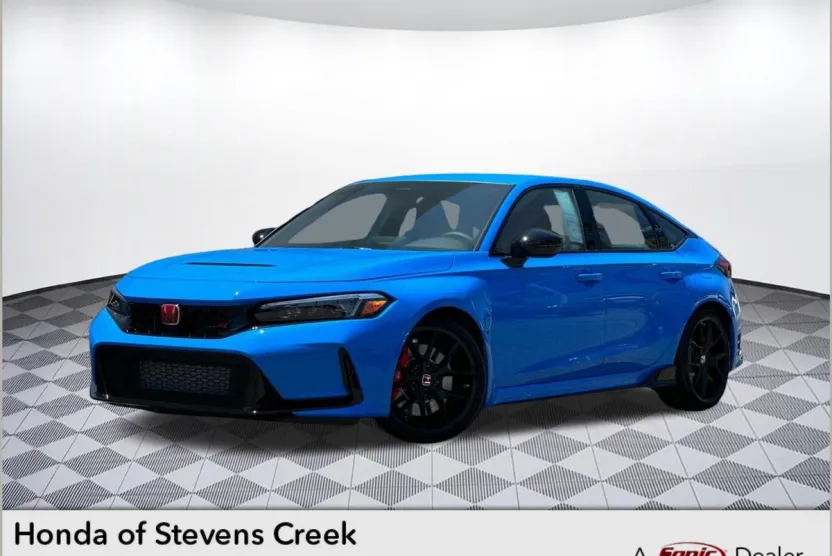 2025 Honda Civic Type R photo 1