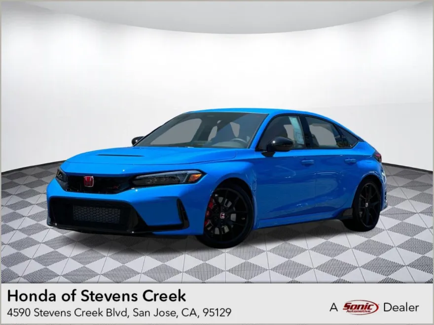 2025 Honda Civic Type R photo 1