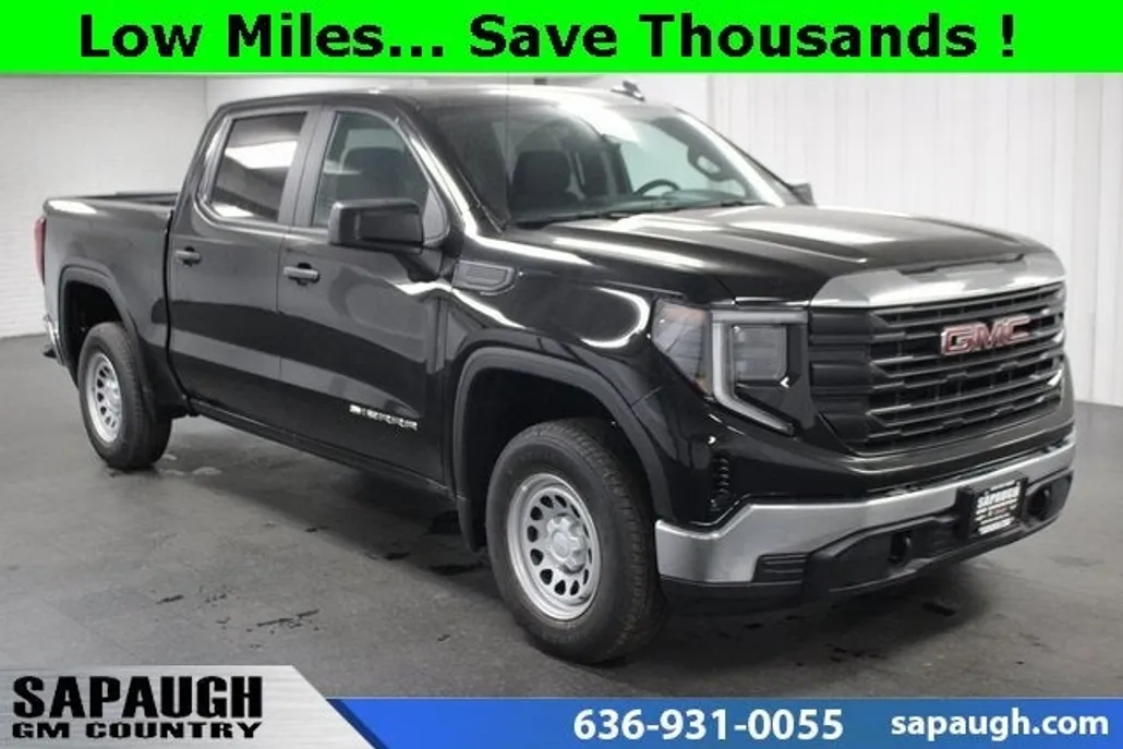 2025 Gmc Sierra 1500 Pro photo 1