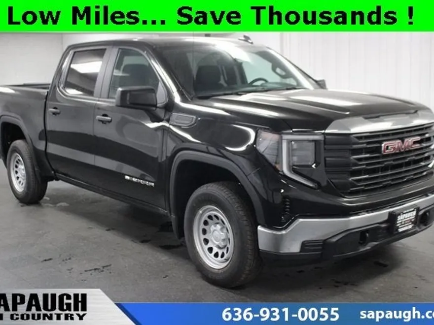 2025 Gmc Sierra 1500 Pro photo 1
