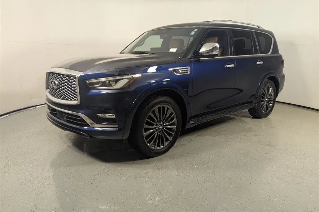 2023 Infiniti QX80 Sensory photo 1