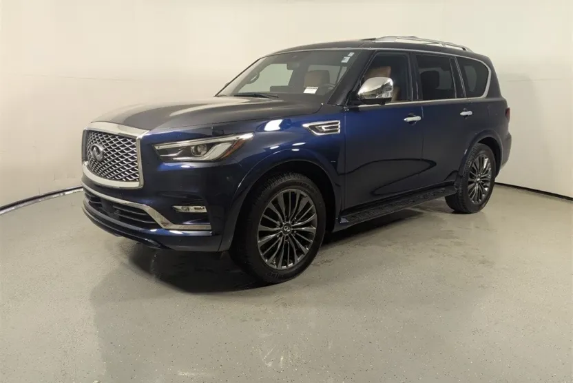 2023 Infiniti QX80 Sensory photo 1