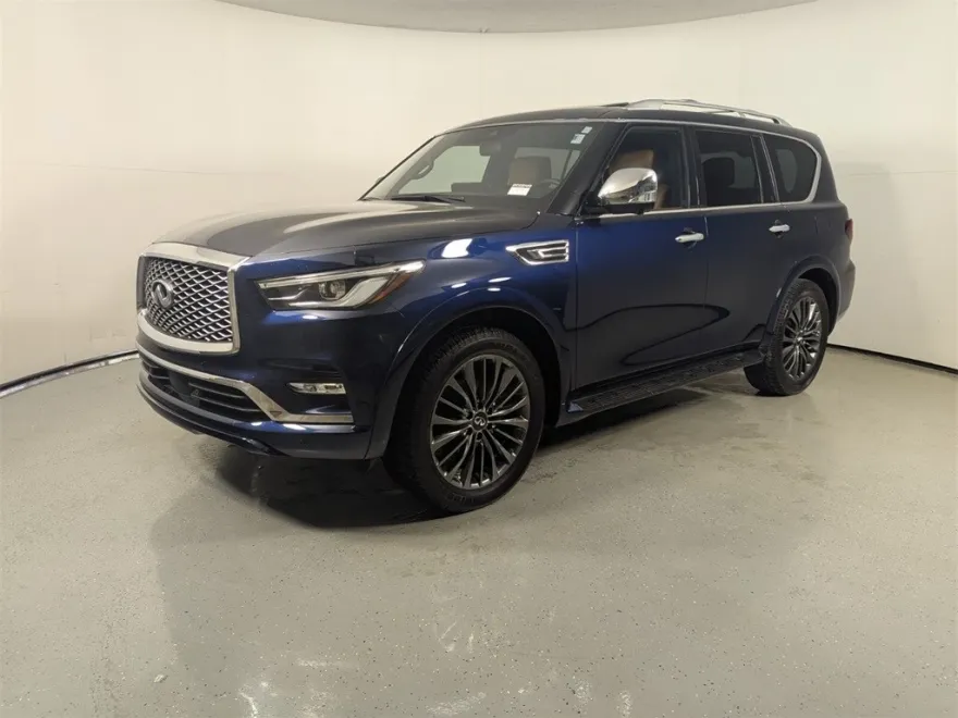 2023 Infiniti QX80 Sensory photo 1