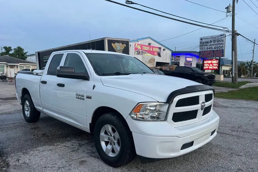 2014 Ram 1500 Express photo 1