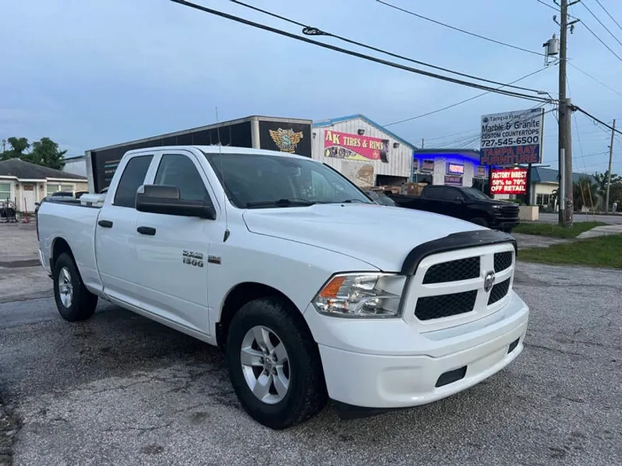 2014 Ram 1500 Express photo 1