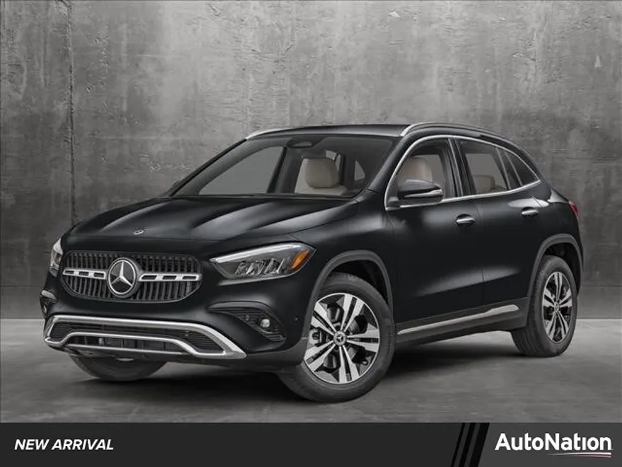 2025 Mercedes Benz GLA 250 photo 1