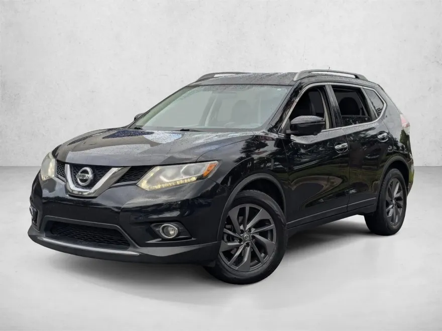 2016 Nissan Rogue SL photo 1