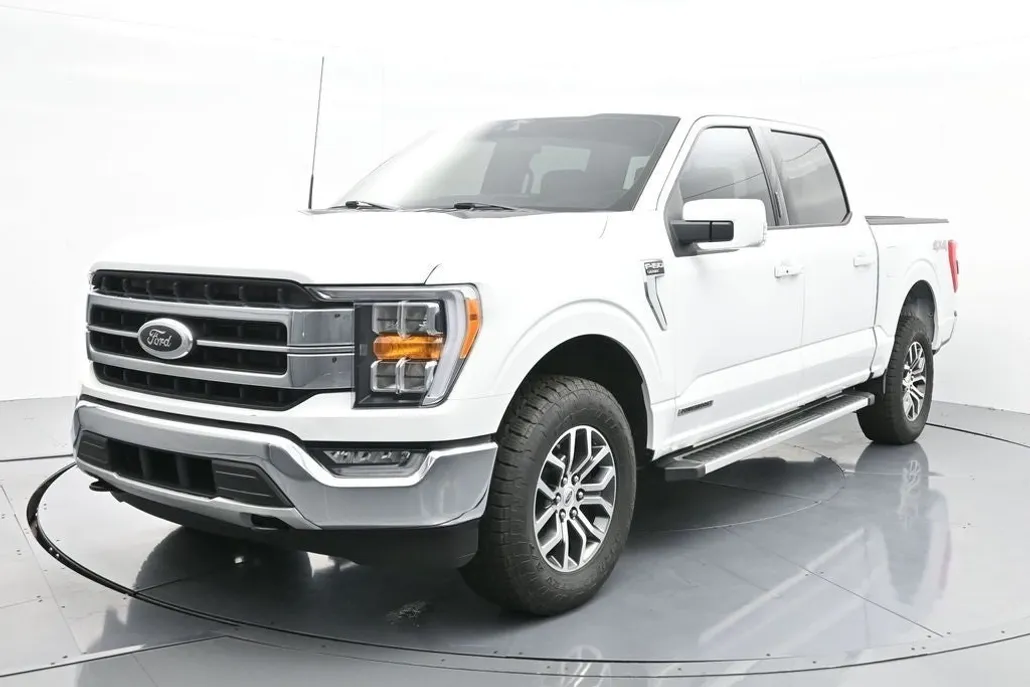 2022 Ford F-150 Lariat photo 1