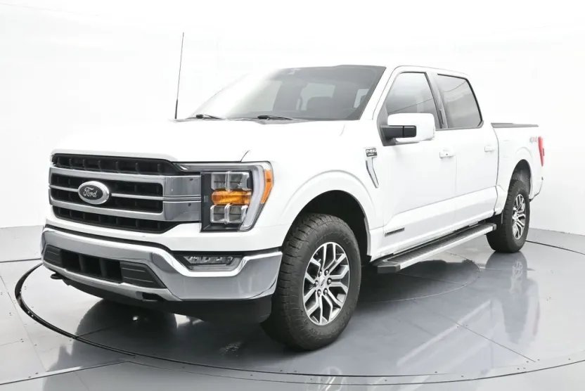 2022 Ford F-150 Lariat photo 1