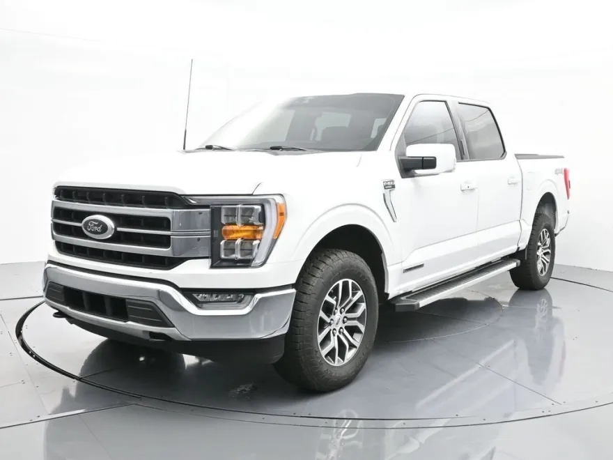 2022 Ford F-150 Lariat photo 1