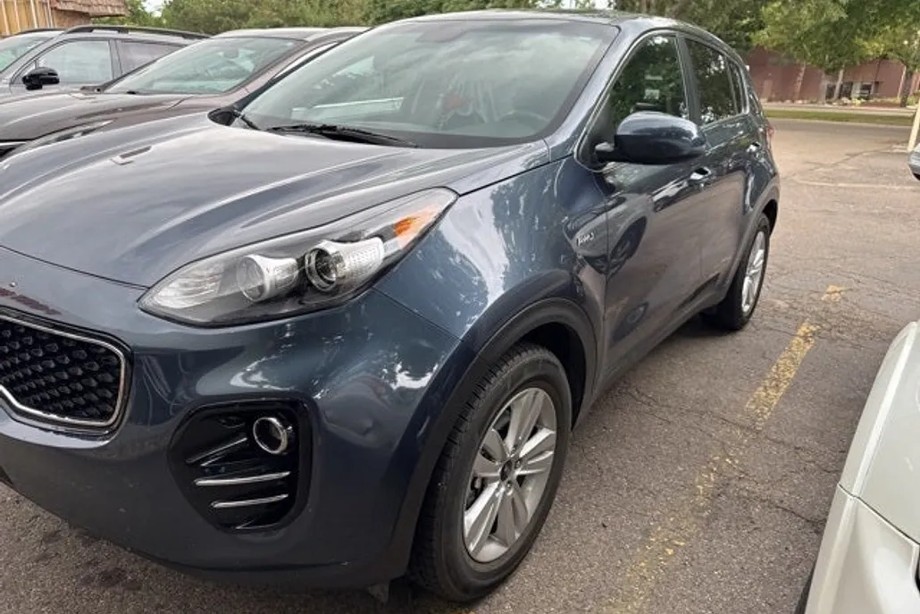 2018 Kia Sportage LX photo 1
