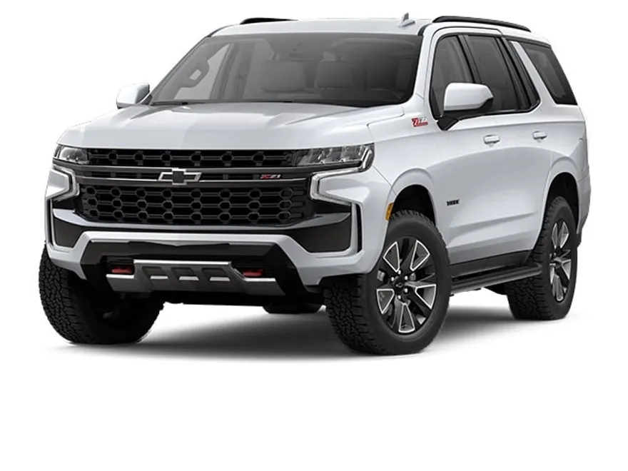 2024 Chevrolet Tahoe Z71 photo 1
