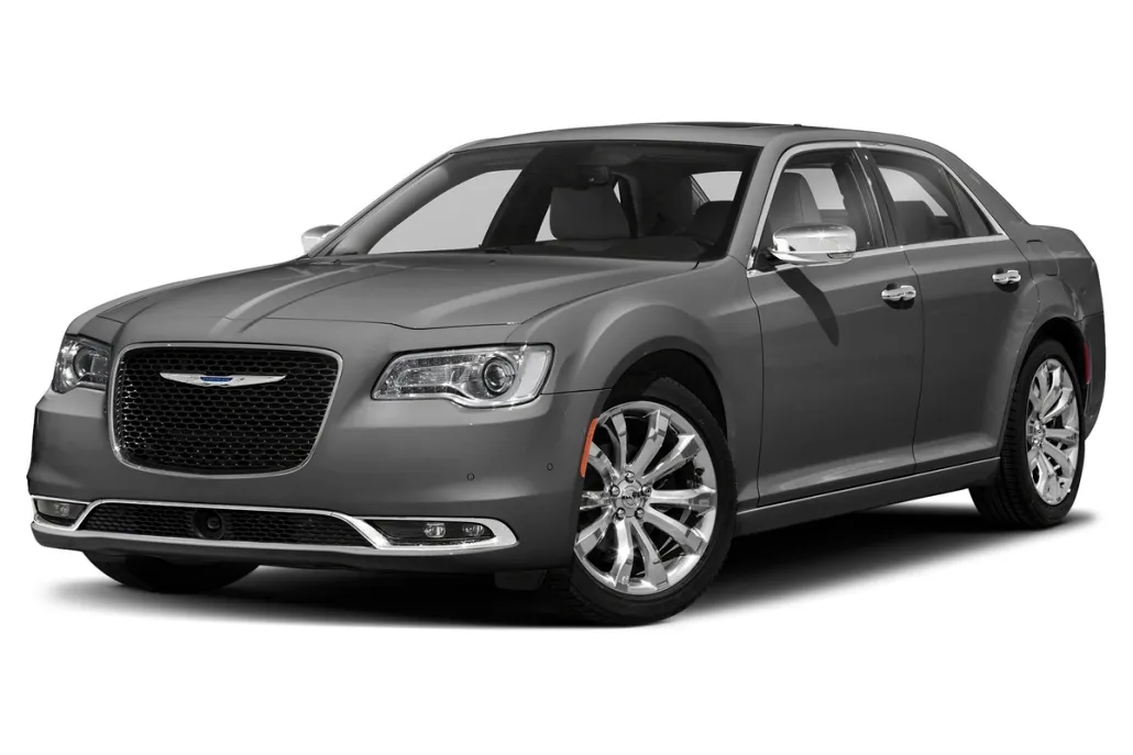 2019 Chrysler 300 Limited photo 1
