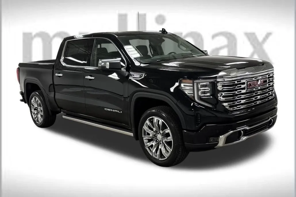 2026 Gmc Sierra 1500 Denali photo 1