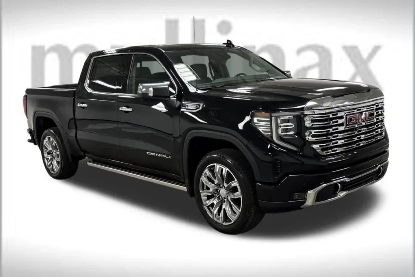 2026 Gmc Sierra 1500 Denali photo 1