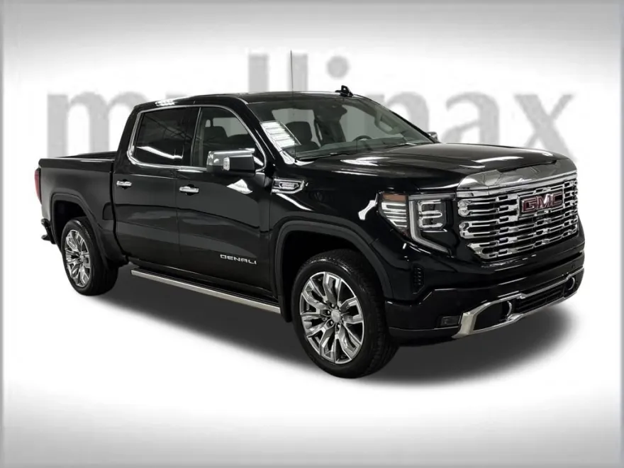 2026 Gmc Sierra 1500 Denali photo 1