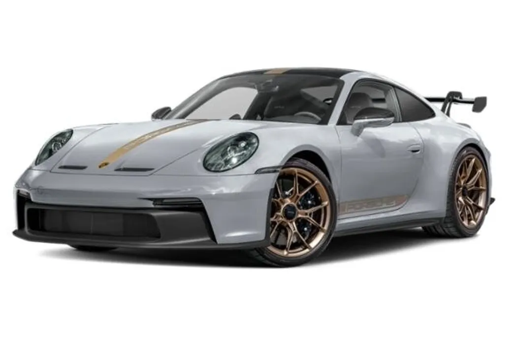 2023 Porsche 911 GT3 photo 1