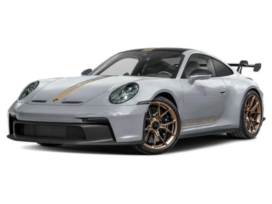 2023 Porsche 911 GT3 photo 1