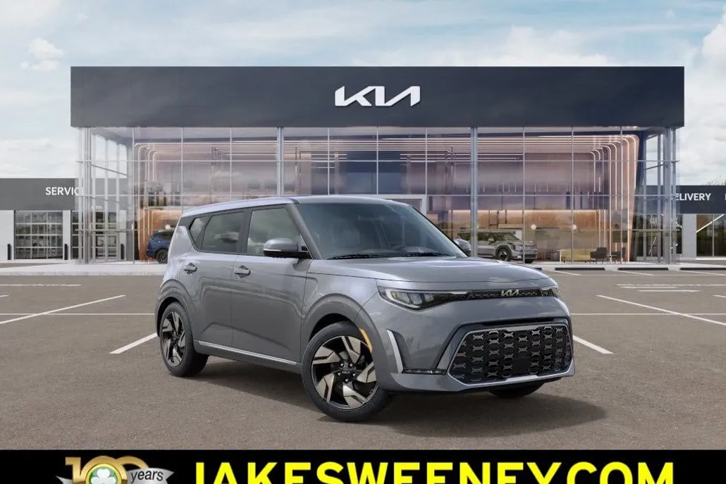 2025 Kia Soul GT-Line photo 1