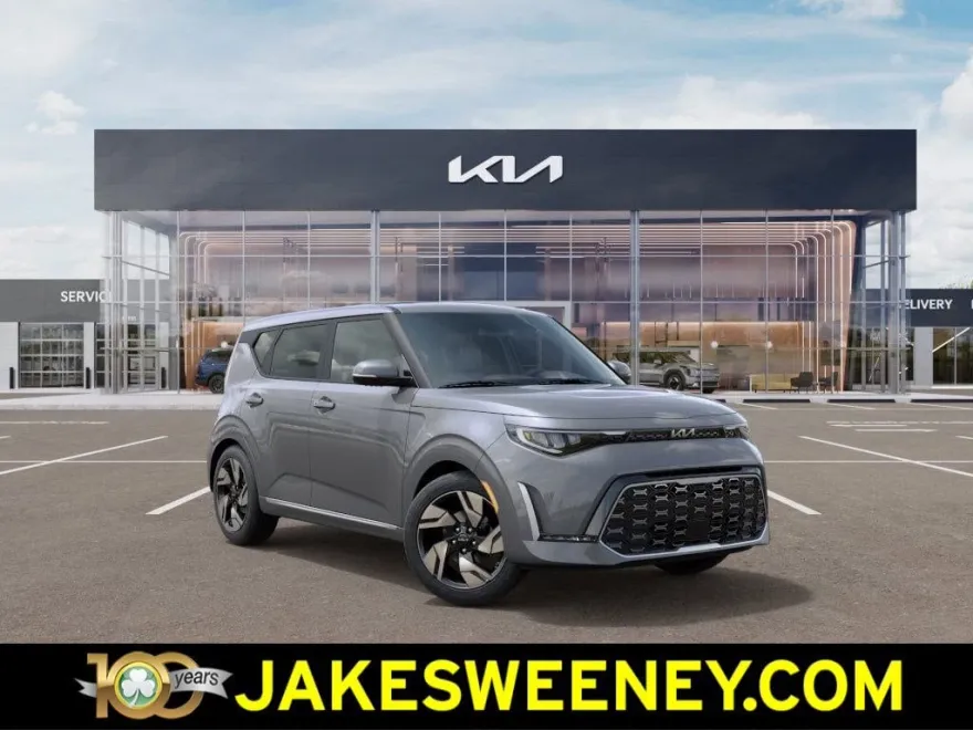 2025 Kia Soul GT-Line photo 1