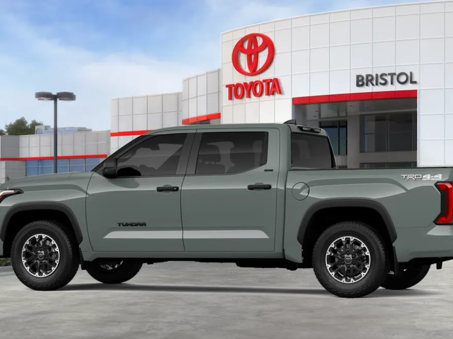 2026 Toyota Tundra SR5 photo 1