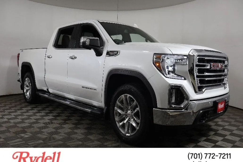 2019 Gmc Sierra 1500 SLT photo 1
