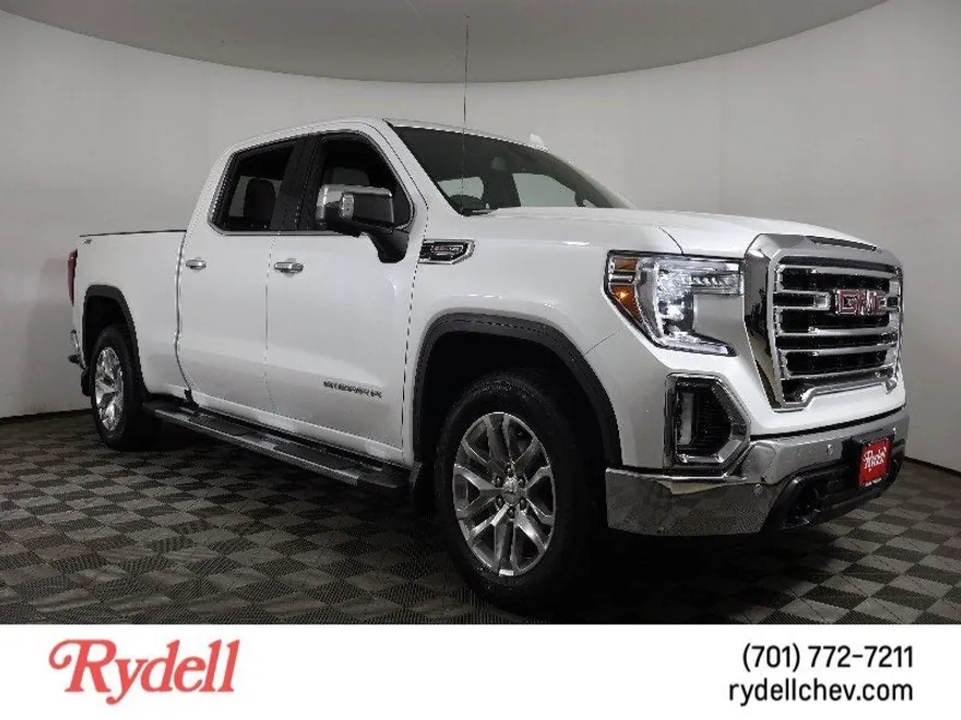 2019 Gmc Sierra 1500 SLT photo 1