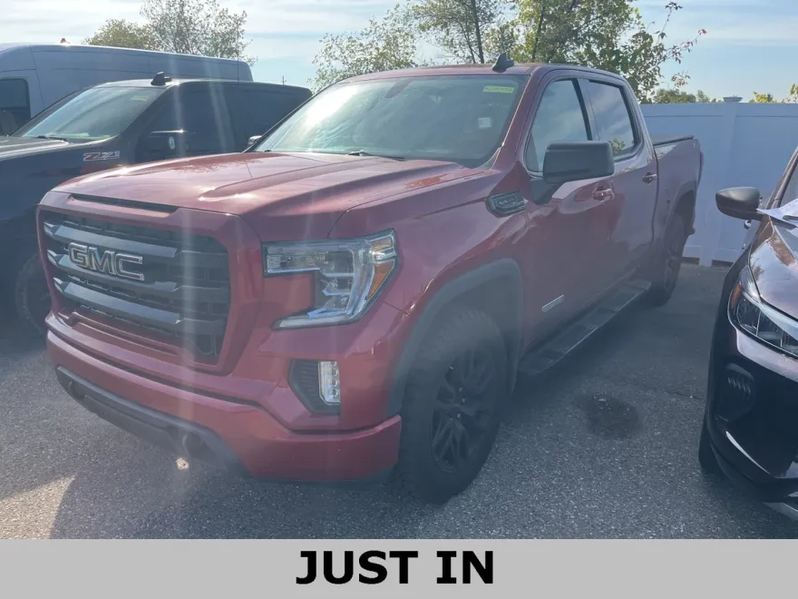 2021 Gmc Sierra 1500 Elevation photo 1
