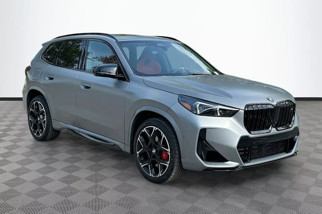 2025 Bmw X1 M35i photo 1