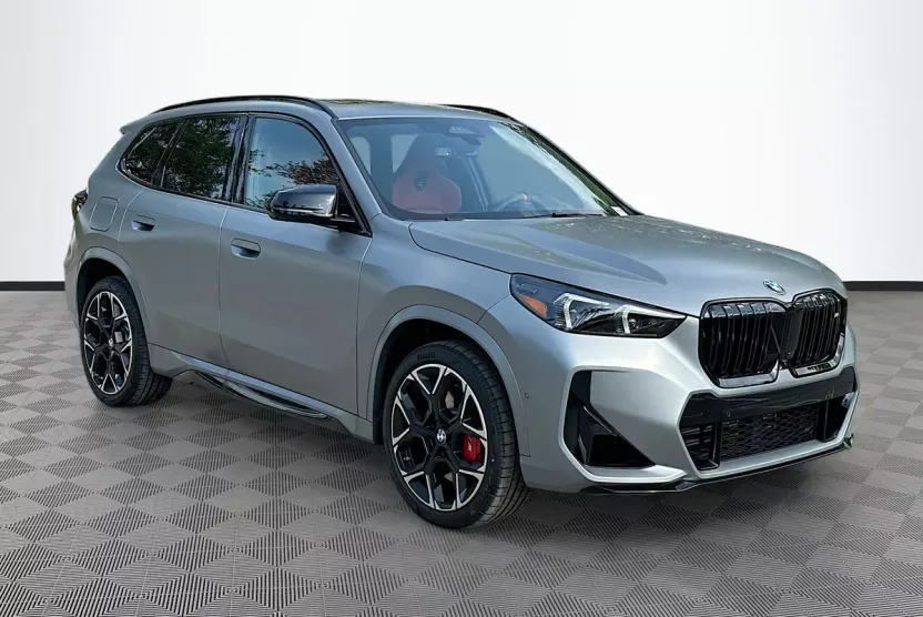 2025 Bmw X1 M35i photo 1
