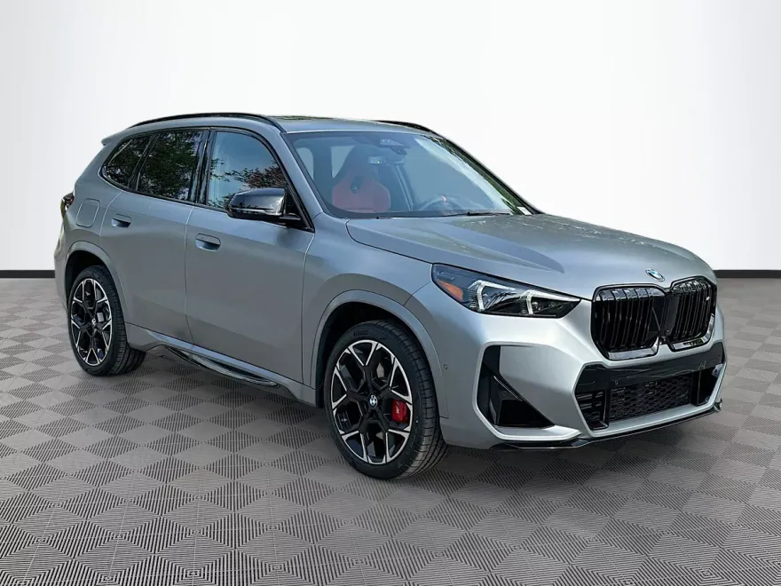 2025 Bmw X1 M35i photo 1