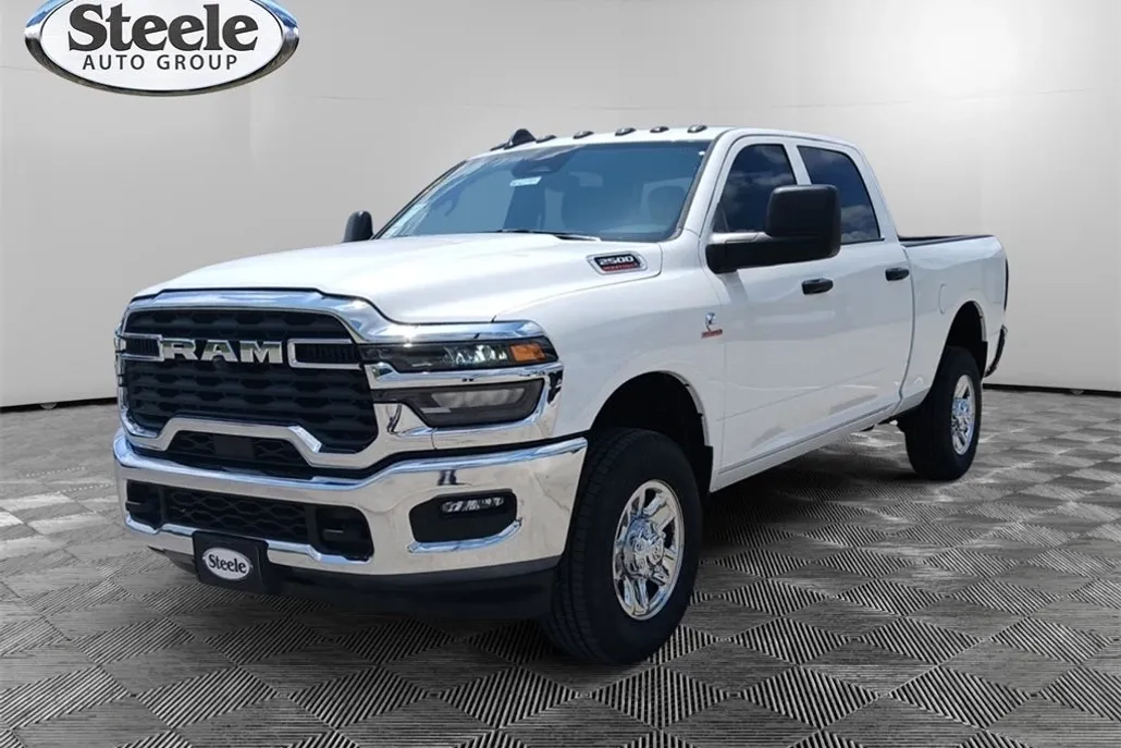 2025 Ram 2500 Tradesman photo 1