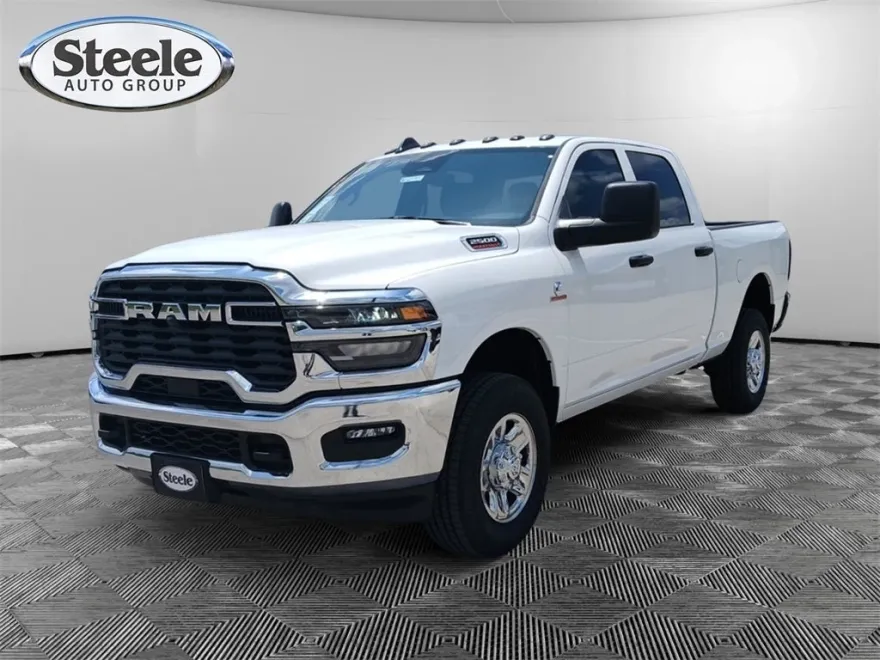 2025 Ram 2500 Tradesman photo 1
