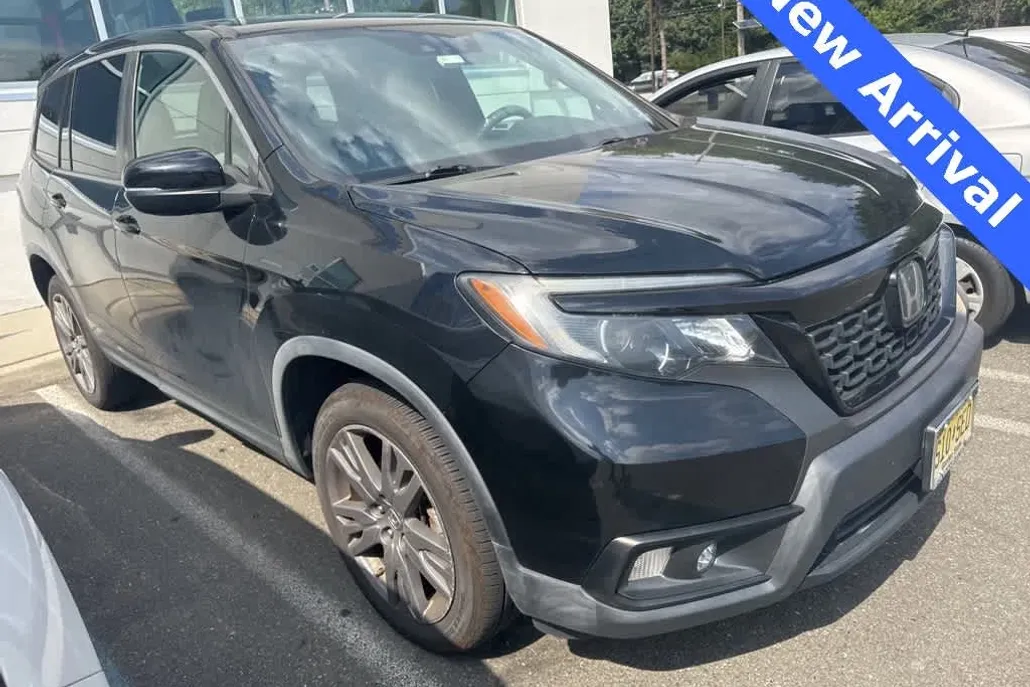 2019 Honda Passport EX-L photo 1