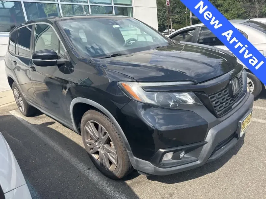 2019 Honda Passport EX-L photo 1