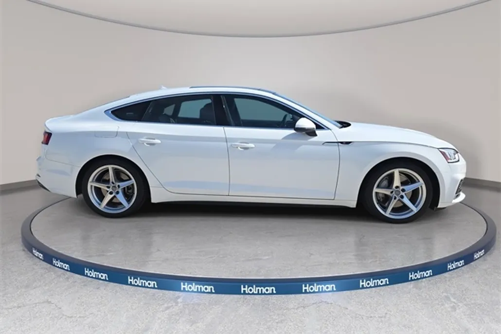 2019 Audi A5 S line Quattro Premium Plus photo 1