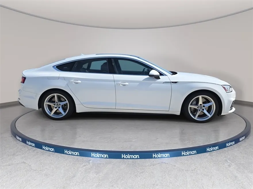 2019 Audi A5 S line Quattro Premium Plus photo 1