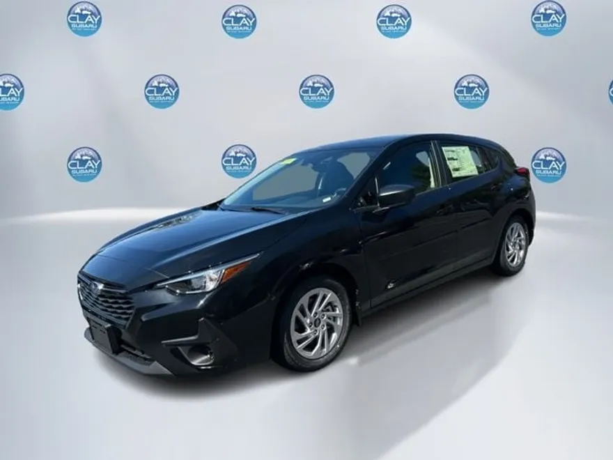 2025 Subaru Impreza Base photo 1