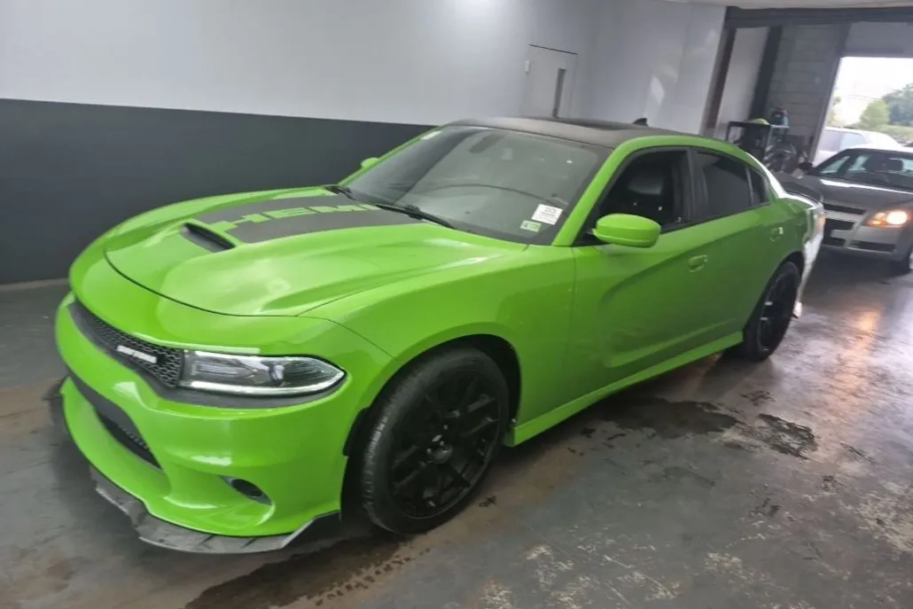 2017 Dodge Charger Daytona photo 1