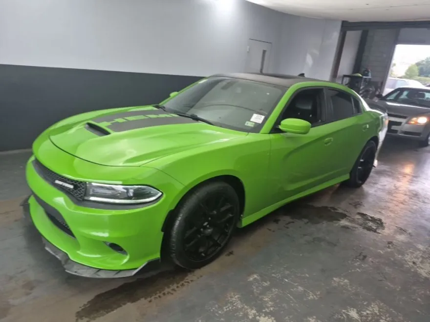 2017 Dodge Charger Daytona photo 1