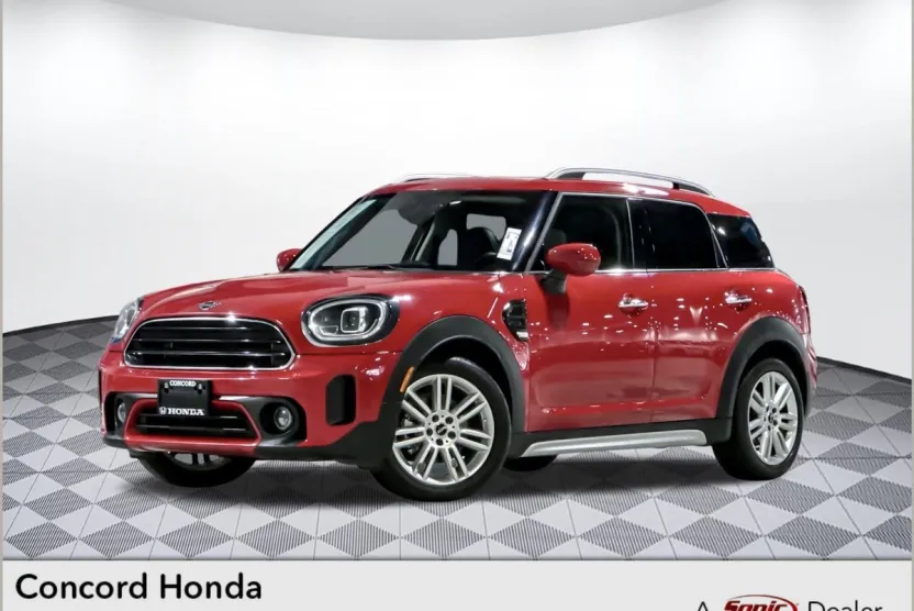 2022 Mini Countryman photo 1